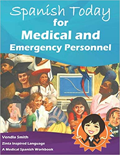 What To Do In An Emergency SPANISH Workbook