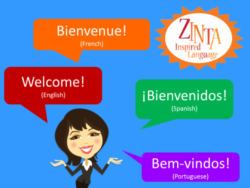 Zinta Inspired Language Policy Page